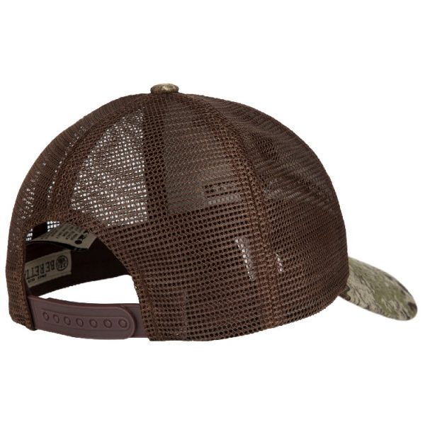 Beretta Patch Trucker Hat - True Timber Strata - Image 2