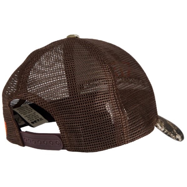 Tikka Trucker Hat - Veil Wideland - Image 2