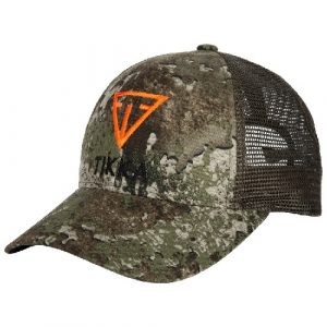 BC190T15150873 TIKKA STRATA TRUCKER HAT TRUE TIMBER STRATA