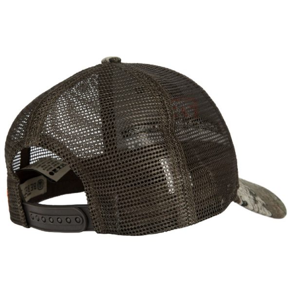 BC190T15150873 TIKKA STRATA TRUCKER HAT TRUE TIMBER STRATA BACK