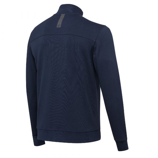 Beretta Corporate Sweater - Blue Total Eclipse - Image 2