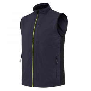 GT382T193509OR WINDSHELL EVO VEST Front