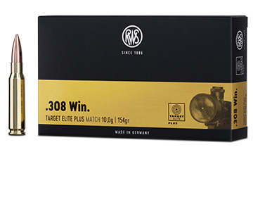 RWS ammunition Product 308 win