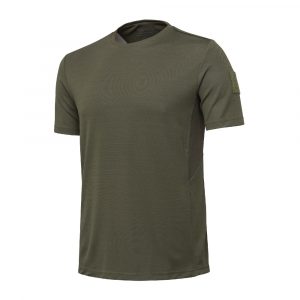 TS572T22610707 CORP TACTICAL T SHIRT GREENSTONE Front