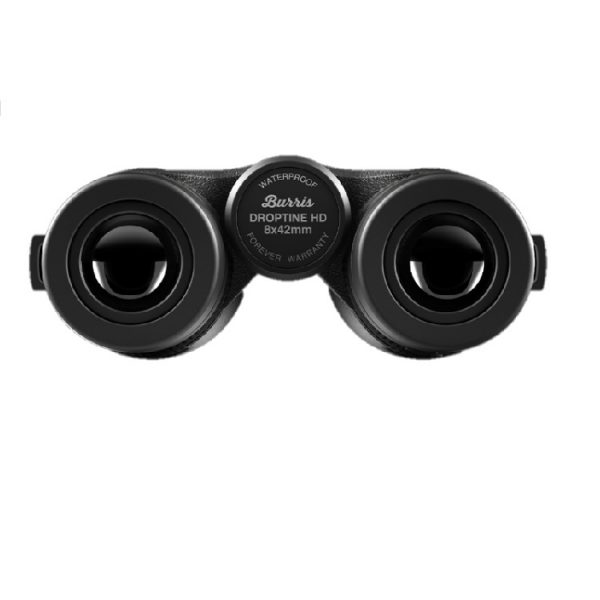 Burris Droptine HD Binoculars 8x42 - Green & Grey - Image 2