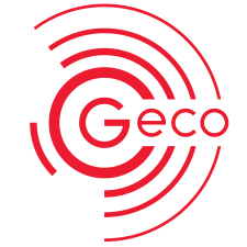 Geco Web Logo White Middle 225x225px