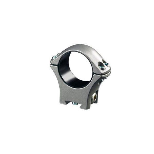S170390 SAKO RING MOUNT 1in STAINLESS ALL ACTION SIZES