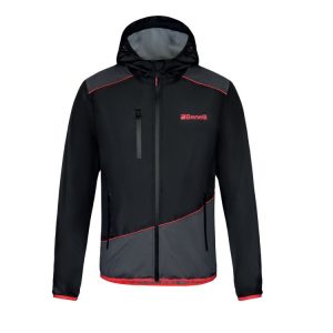 50076 BENELLI JACKET BLACK