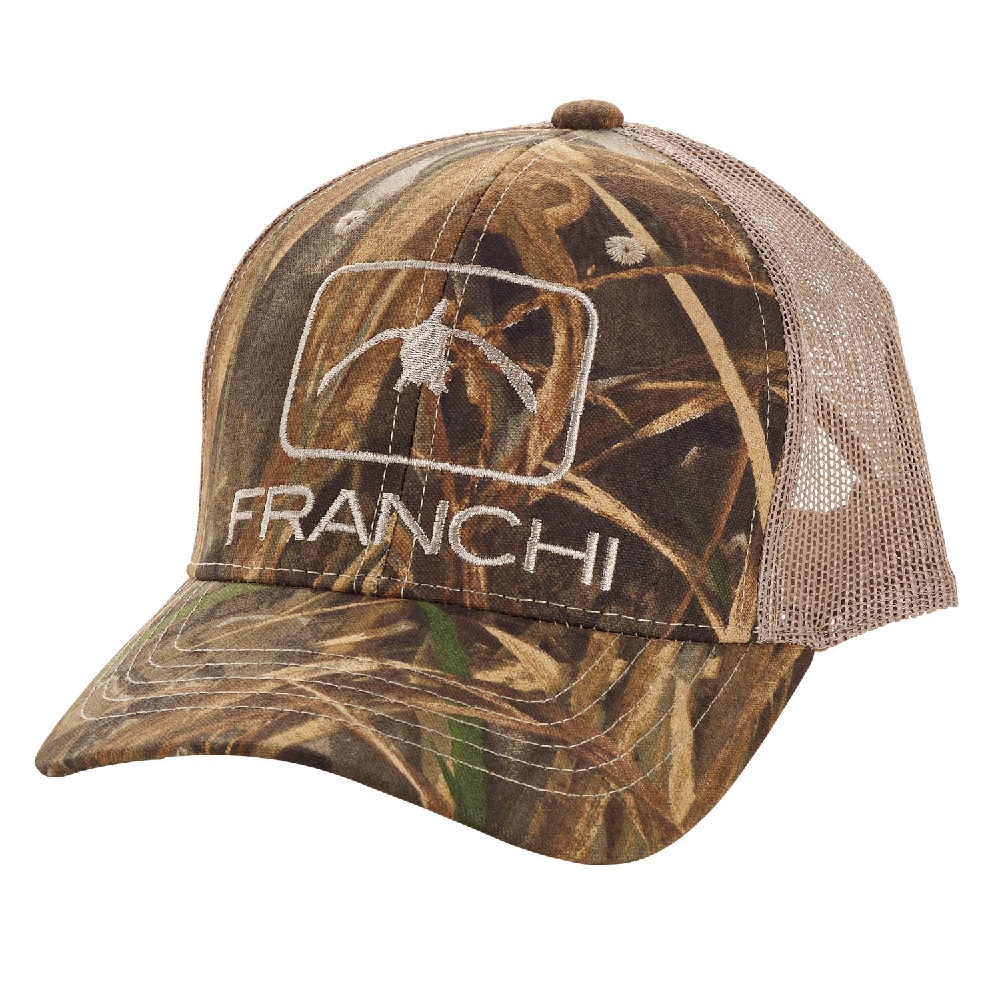Franchi Duck Logo Hat - MAX-7®