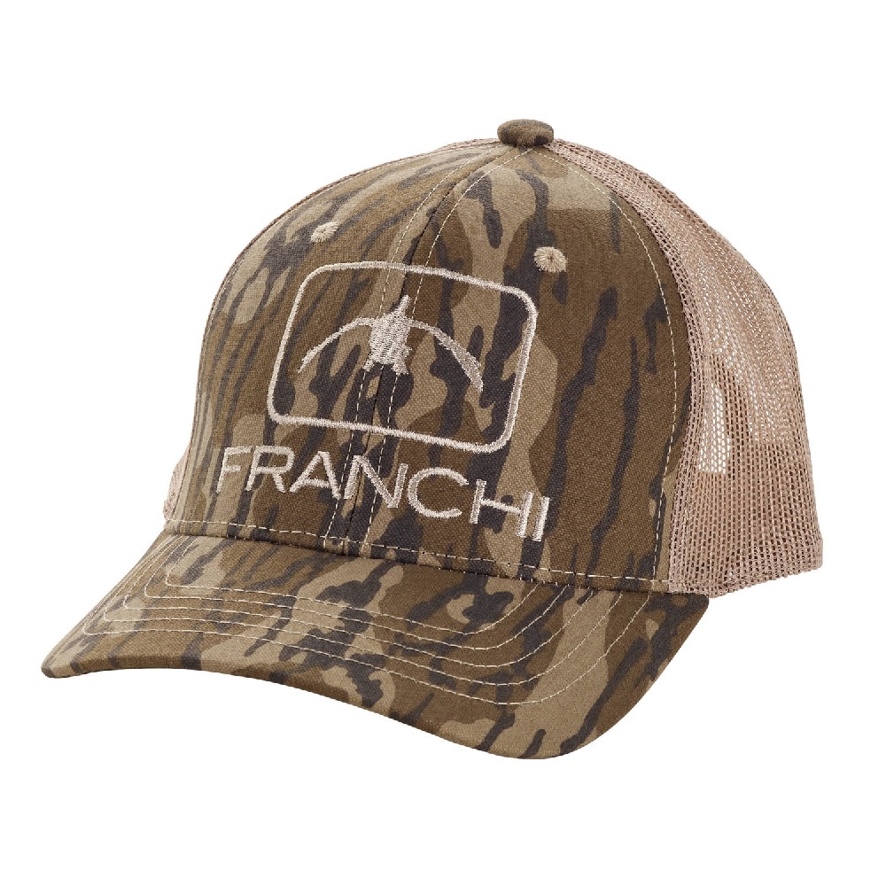 Franchi Duck Logo Hat – Mossy Oak Bottomland – Stoeger Canada
