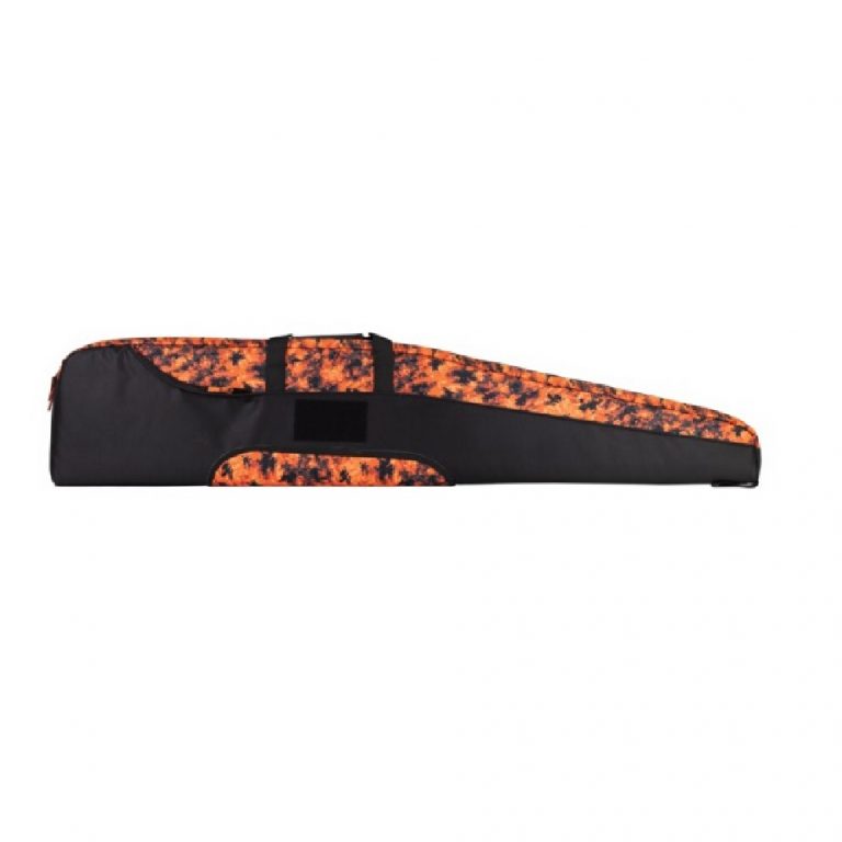 Sako/Tikka Gun Case Orange Camo Stoeger Canada