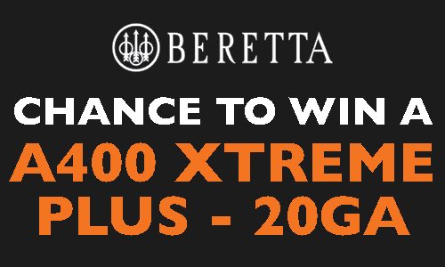 2023 Beretta Draw Father's Day And Canada Day