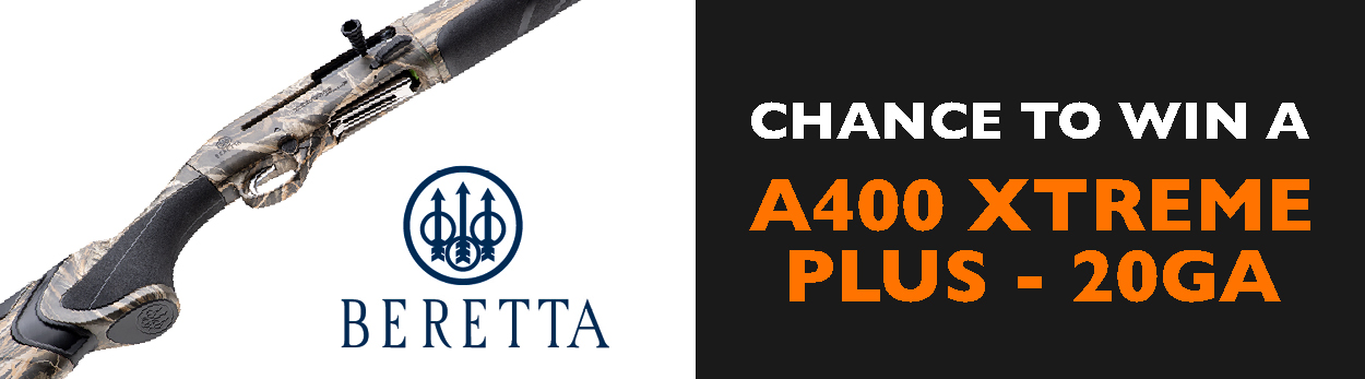 Beretta Draw Canada 2023