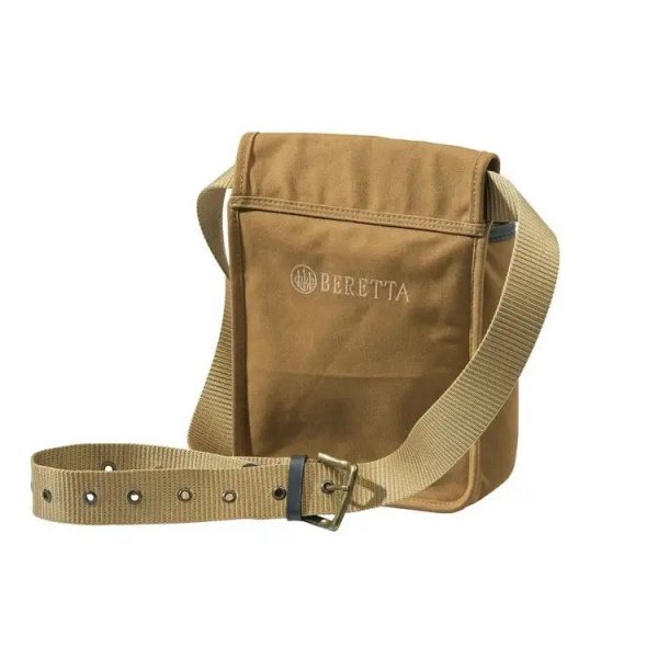 Beretta Waxwear Shell Pouch - Brown - Image 2
