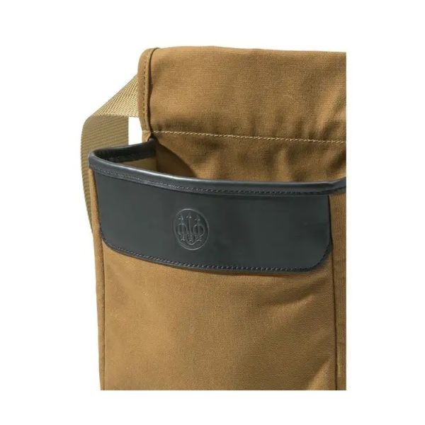 Beretta Waxwear Shell Pouch - Brown - Image 3