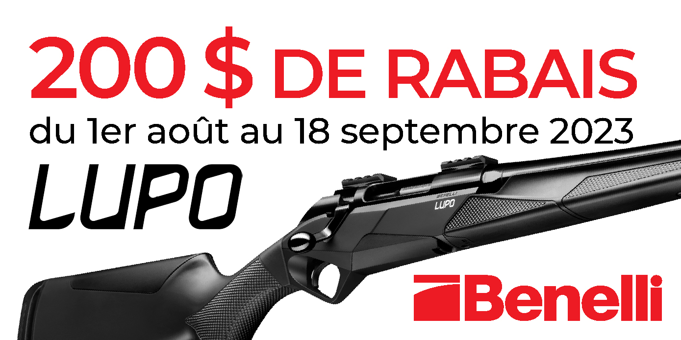 Canada Benelli Lupo Rebate 2023 Feature French