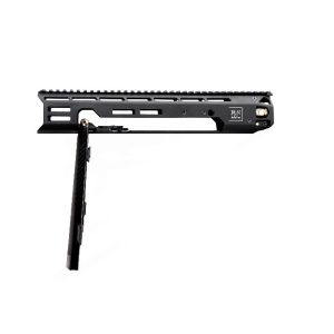 BL TACA1 B 15.5 BLK BLK LBL TIKKA TACT A1 BIPOD 15.5in BLACK Main