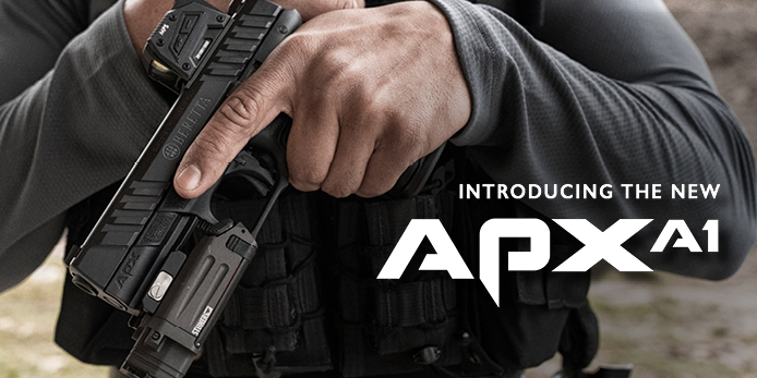 New Product Banner APX A1