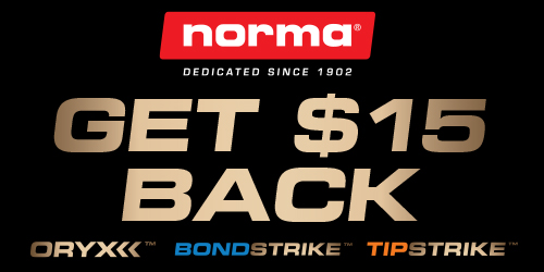 Norma Black Friday Rebate 15 off