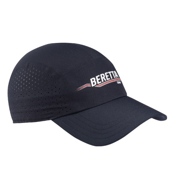 BC901T19360999 BERETTA TEAM HAT BLACK Front