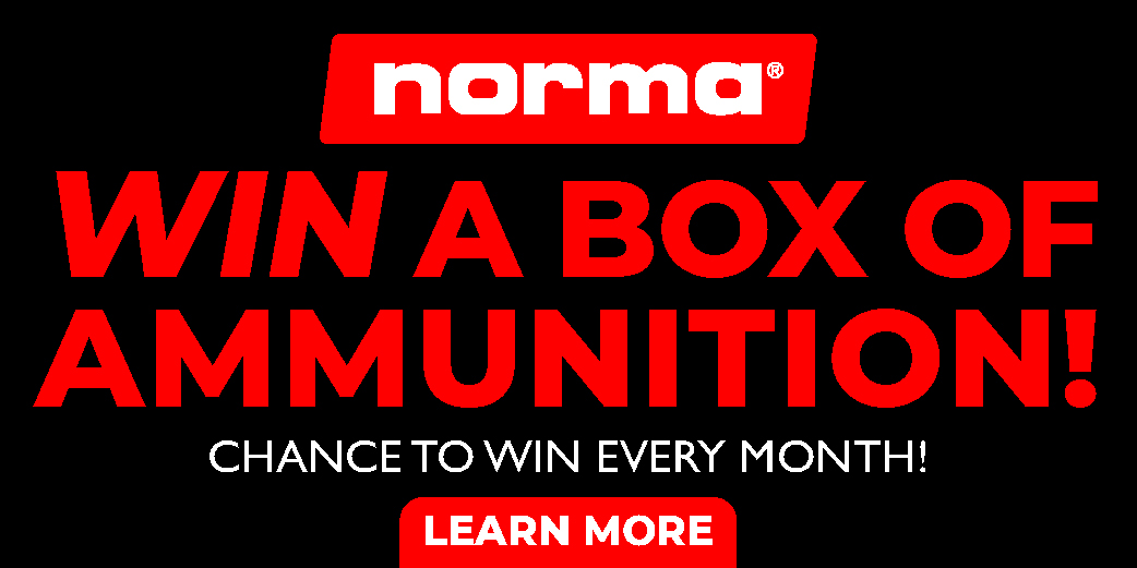 Norma Ammo Newsletter Draw 2024 Canada