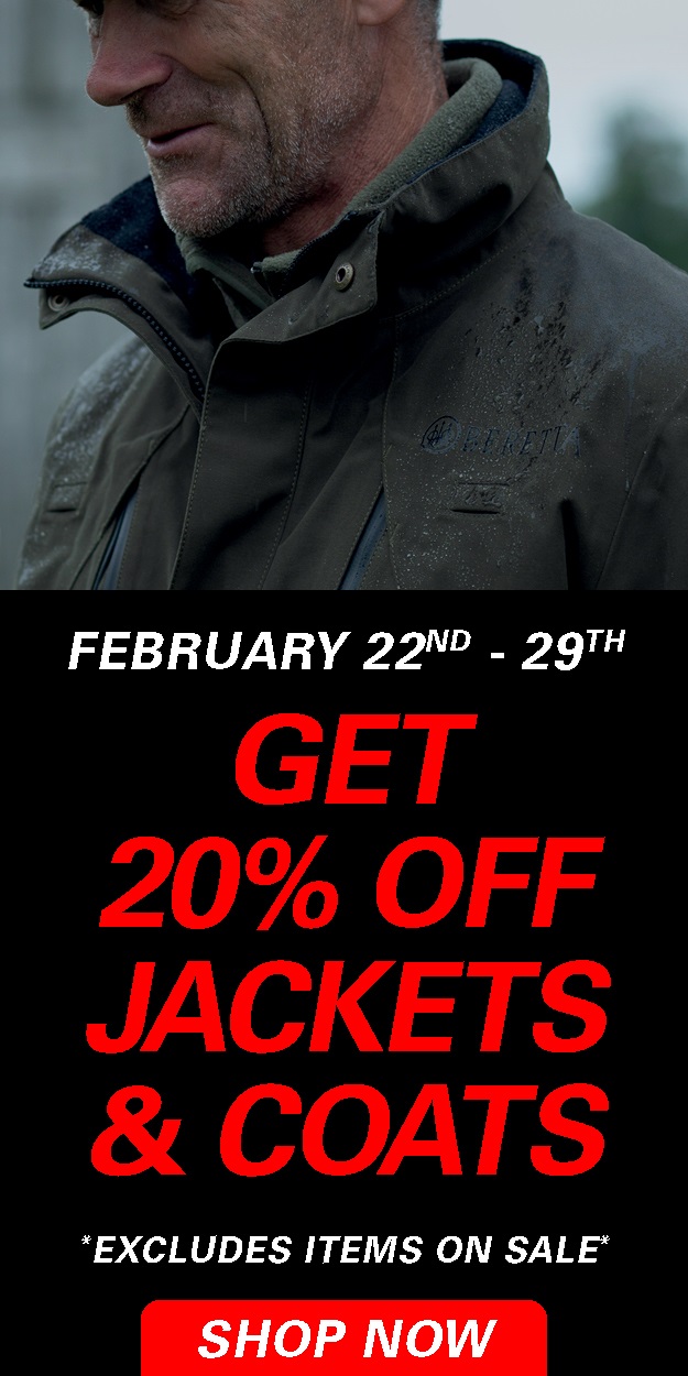 Widget Banner Jackets And Coats Sale Feb 2024