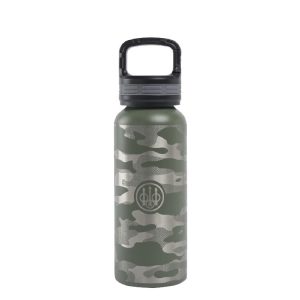 OG561D004807ZC BERETTA WATER BOTTLE 16OZ OD GREEN CAMO