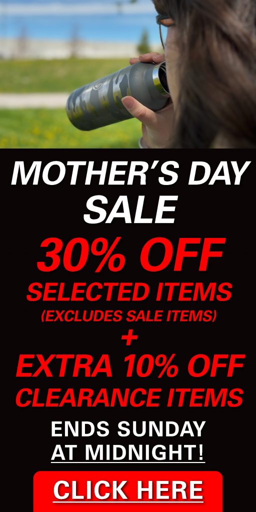 Widget Banner Mother's Day Sale