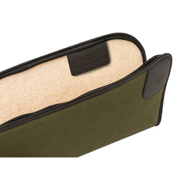 Beretta Terrain Evo Canvas Gun Case 140cm - Olive Green - Image 4