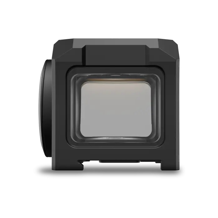 Fastfire E3 End View