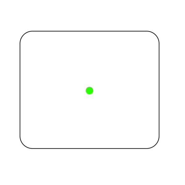 Fastfire E3 Reticle Green