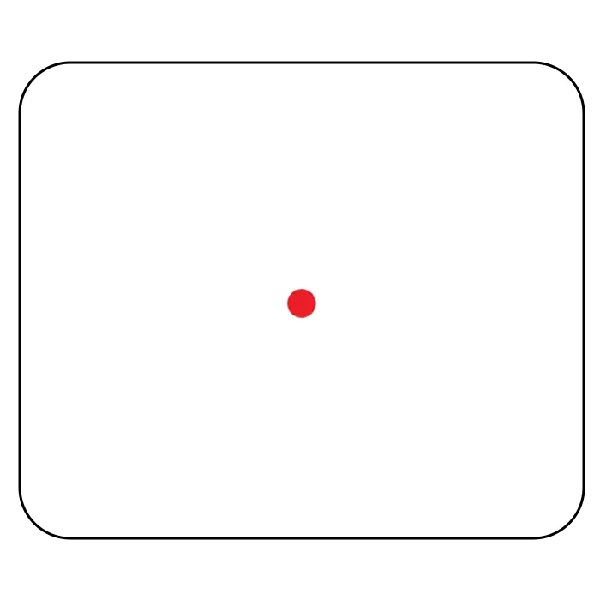 Fastfire E3 Reticle Red