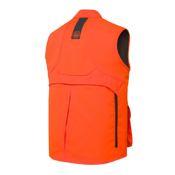 Beretta Thorn Resistant Vest - H.V. Orange - Image 2