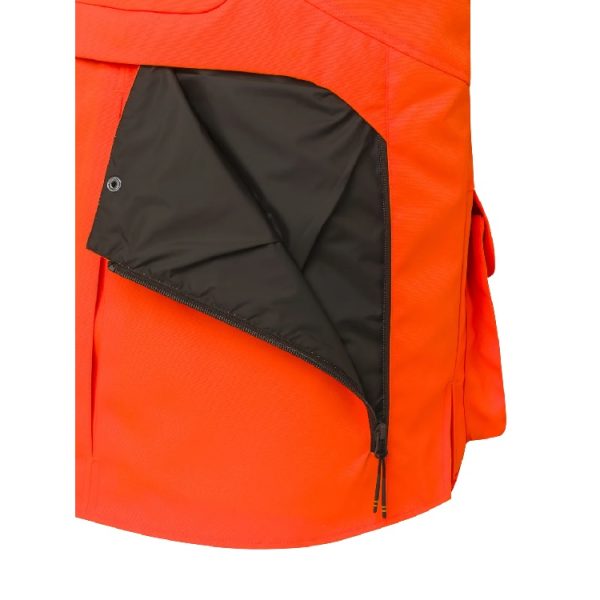 Thorn Rest Vest Hv Inside Pocket