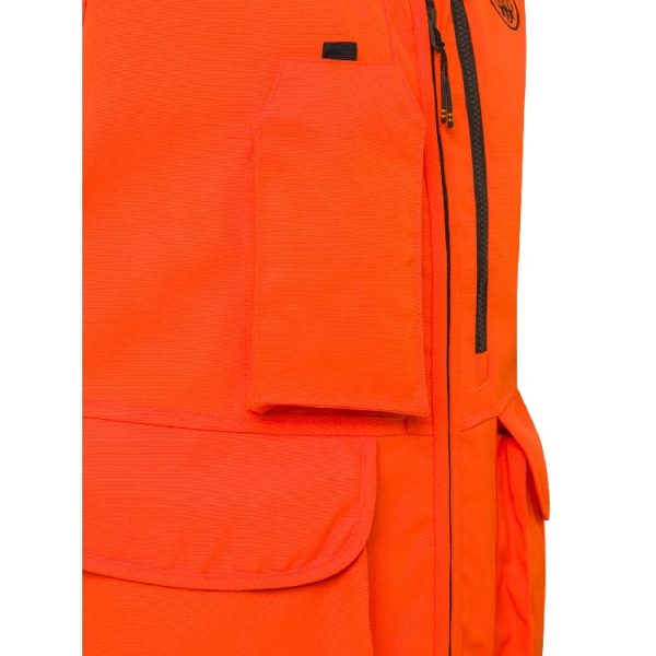 Thorn Rest Vest Hv Outside Pocket