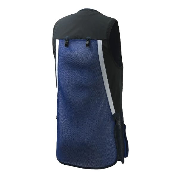 Beretta Uniform Pro EVO Vest - Total Eclipse & Royal Blue - Image 2