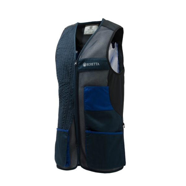 Uniform Pro Vest Blue Front