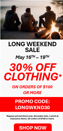 May LONG WKND Widget