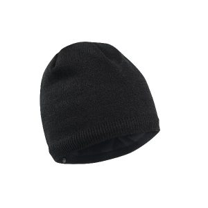 Merino Act Beanie Black