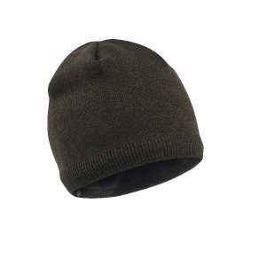 Merino Act Beanie Brown Bark