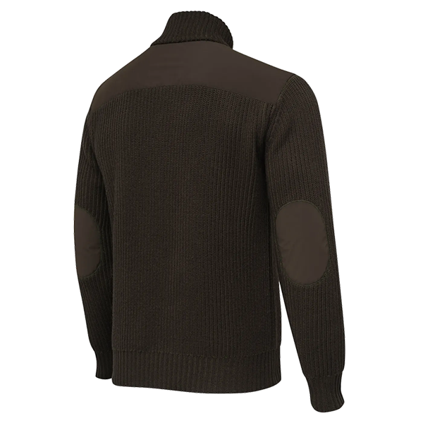 PU691T234608C1_Beretta_Dover_jalf-zip_tech_sweater_brownbark-moss_2_600X600