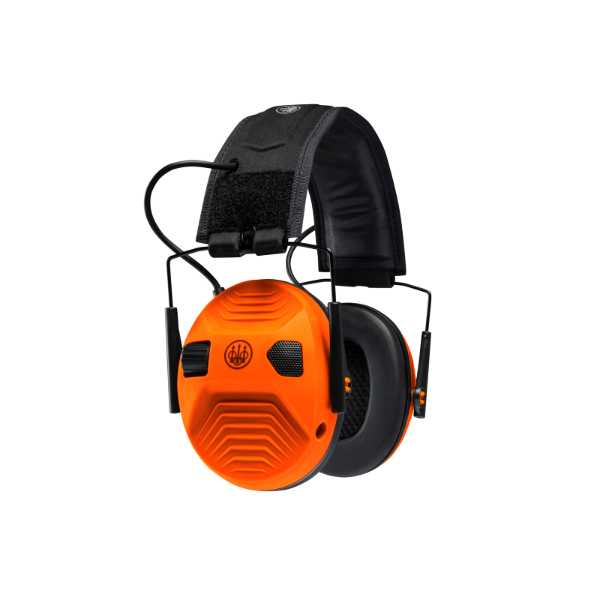 Beretta Electronic Earmuff - Orange