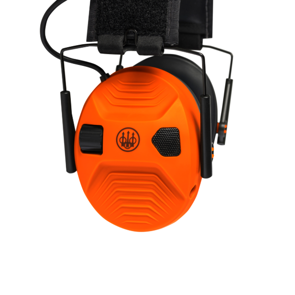 Beretta Electronic Earmuff - Orange - Image 2
