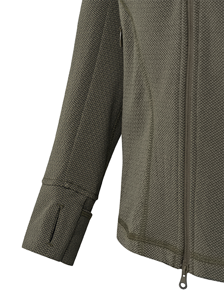 PD461T21990707_Beretta_Suojella_Fleece_Woman_Green_Stone_CLOSEUP3