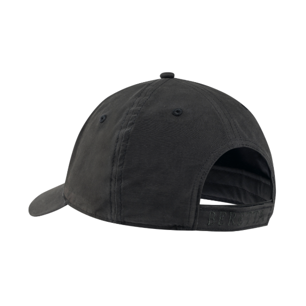 Beretta Cap 500 years Anniversary - Black and Gold - Image 2