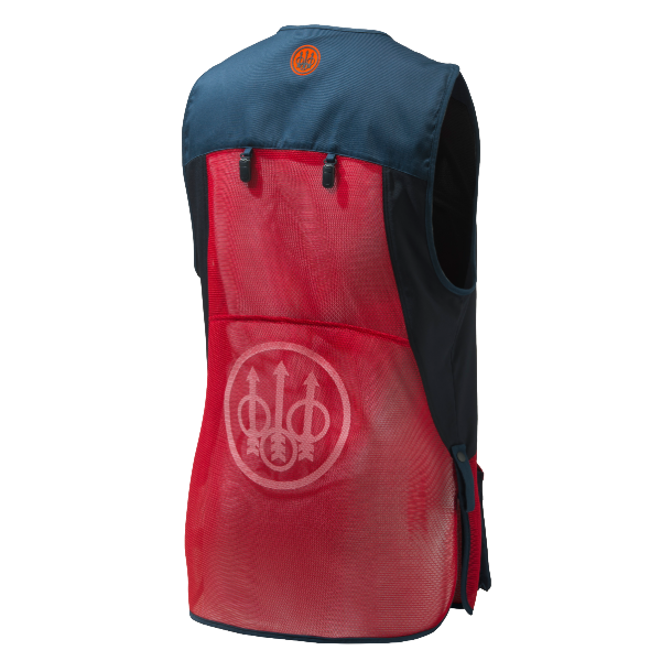 Beretta EVO Vest - Red and Blue Total Eclipse - Image 2