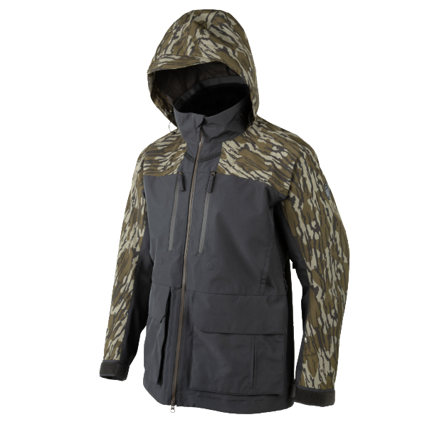 Beretta Suprema 3L Jacket - Peat and Original Bottomland