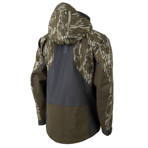 Beretta Suprema 3L Jacket - Peat and Original Bottomland - Image 2