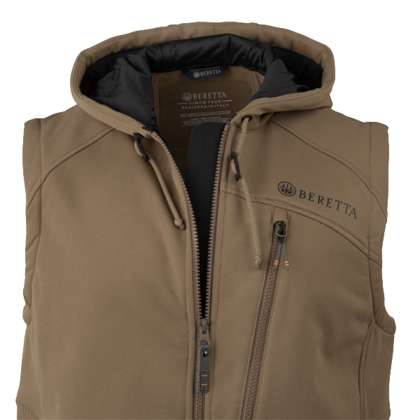 Beretta Vest Windstryke - Hazelnut - Image 3
