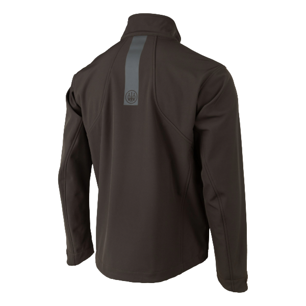 Beretta Daybreak Softshell Jacket - Brown Bark - Image 2